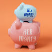 Picture of PIGGY BANK HIS & HERS